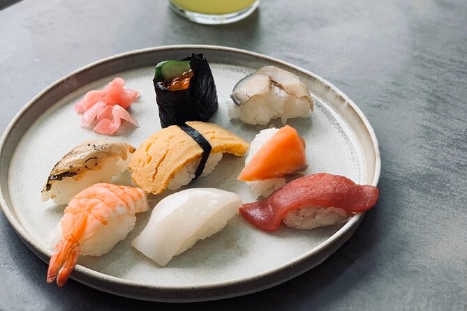 Sushi Making Experience Luxury Course in Nara - Where and when: finding 221 Hokkejichō and showing up on time