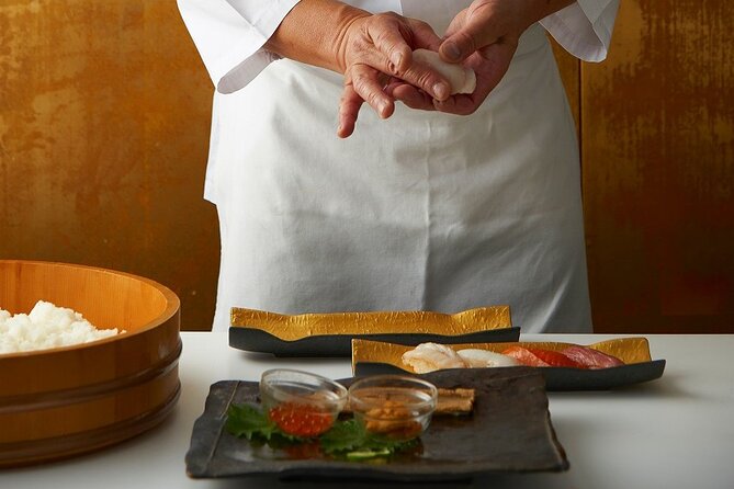 Sushi Making Experience Luxury Course in Nara - The 1.5-hour plan: what you actually do from start to finish