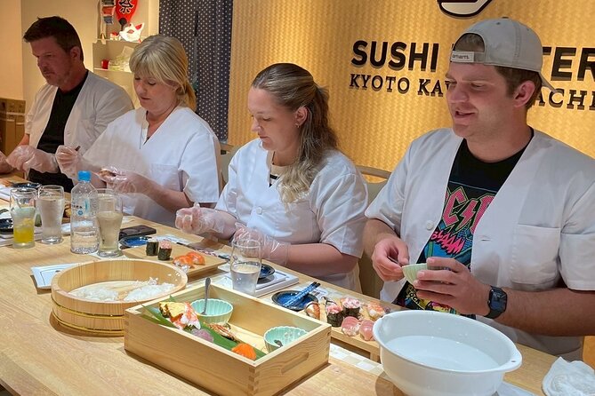 Sushi Making in Kyoto! Same-day bookings welcome! - Should you book this Kyoto sushi making class?