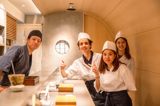 Sushi Making in Tokyo at a Michelin-Listed Restaurant - Who Should Book This Sushi-Making Class (and Who Might Rethink It)