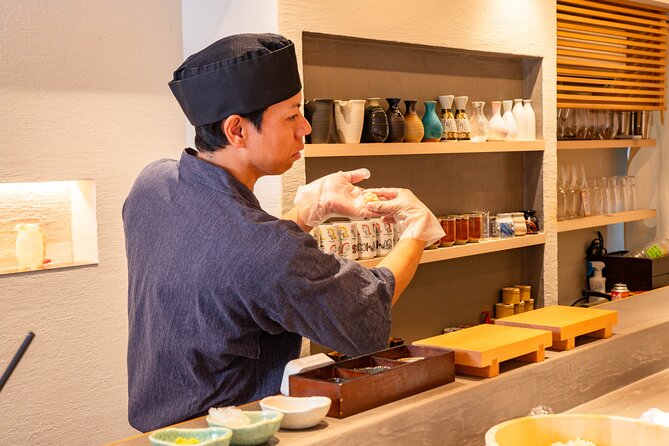 Sushi Making in Tokyo at a Michelin-Listed Restaurant - Logistics and a Small Caution for a Smooth Arrival