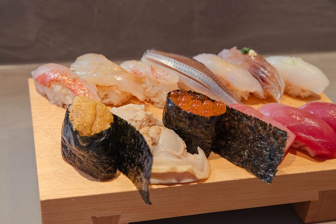 Sushi Making in Tokyo at a Michelin-Listed Restaurant - Costume On, Tools Ready: What You Do Before Your First Nigiri