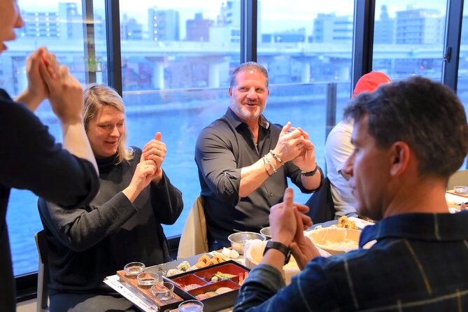 Sushi Making Osaka Roll and Authentic Japanese Sushi Class - A Fun Osaka Food Stop That Teaches Skills, Not Just Snacks