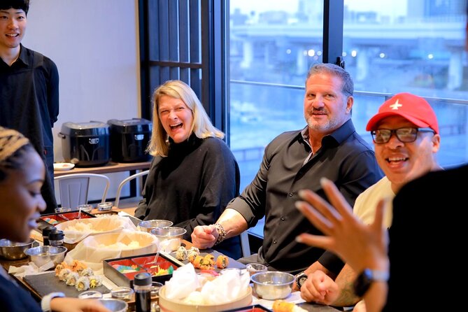 Sushi Making Osaka Roll and Authentic Japanese Sushi Class - Who This Class Fits Best (And Who Might Want Something Else)