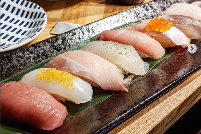 Sushi Making Tokyo Roll and Authentic Japanese Sushi Class - Asakusa near Senso-ji, the location that makes the class click