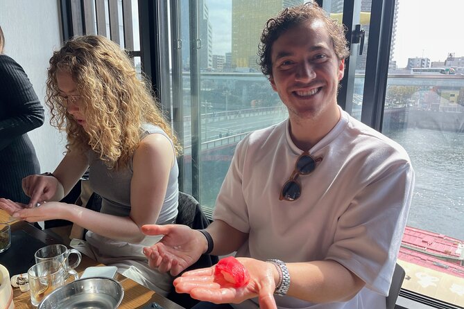 Sushi Making Tokyo Roll and Authentic Japanese Sushi Class - What you actually learn, sushi rolls and nigiri without stress