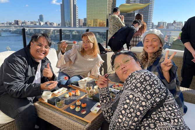 Sushi Making Tokyo Roll and Authentic Japanese Sushi Class - Price and timing in Tokyo, is $59.69 really good value?
