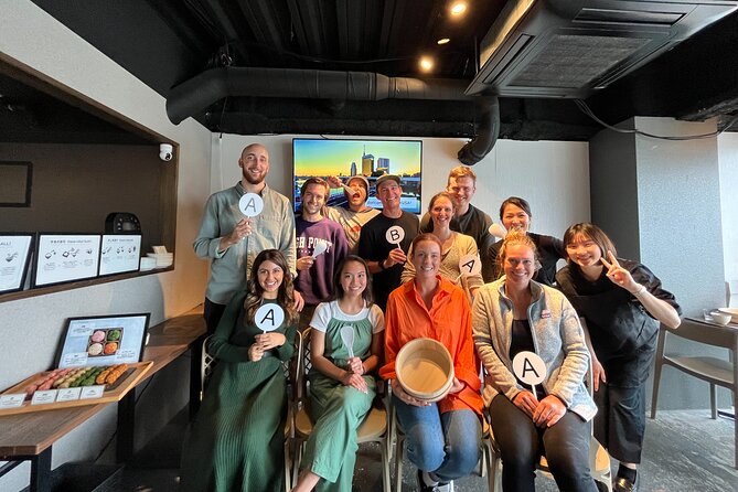 Sushi Making Tokyo Roll and Authentic Japanese Sushi Class - Meeting point and practical logistics, getting there without stress