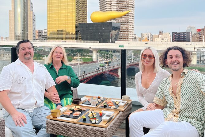 Sushi Making Tokyo Roll and Authentic Japanese Sushi Class - Should you book this sushi-making class near Senso-ji?