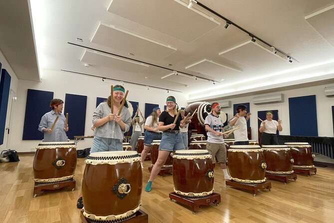 TAIKO, Japanese Drum Experience from Kyoto - Kyoto to Takatsuki, and how to make it painless
