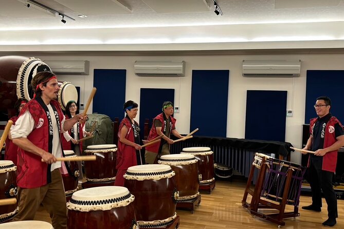 TAIKO, Japanese Drum Experience from Kyoto - If you are not drumming: observer cost and how to plan