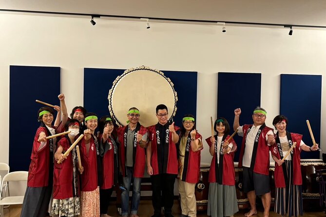 TAIKO, Japanese Drum Experience from Kyoto - Should you book the Taiko experience from Kyoto?