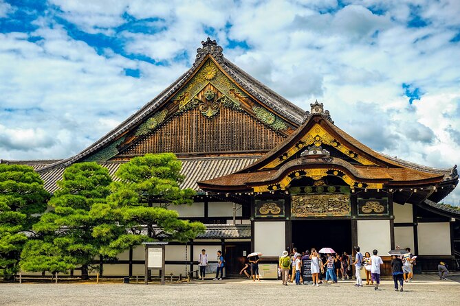 Tailored Full Day Private Experience of Kyoto for 1 Day Visitors - Fushimi Inari-taisha and Gion: two Kyoto moods on the same schedule