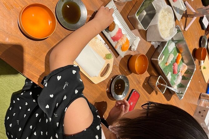 Taisho Sushi Making Class in Tokyo - Group Size, Duration, and Chiyoda Location: What to Expect in Real Life