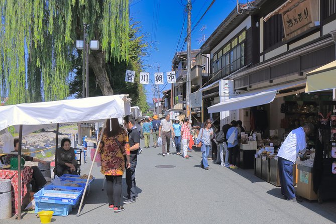 Takayama and Shirakawago/Photoshoot by professional photographer - Shirakawago First Job: Gassho-Zukuri Houses and Time Travel Feel