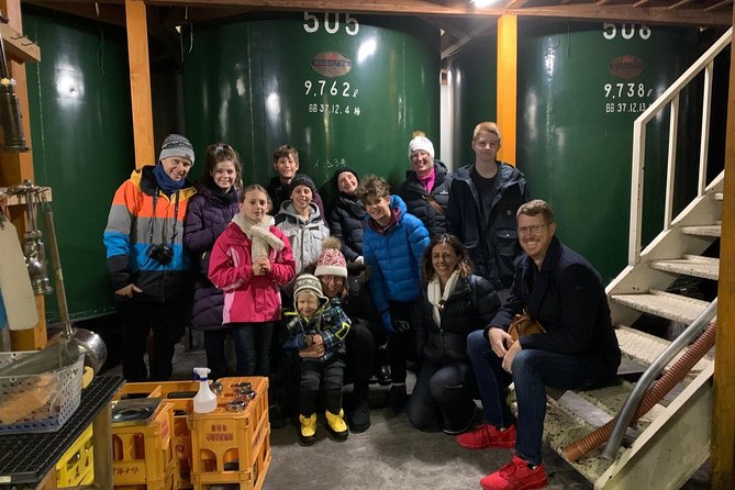 Takayama: Authentic Sake Tasting at a Historic Brewery - Why Hirase Shuzo Feels More Real Than a Typical Tasting Room