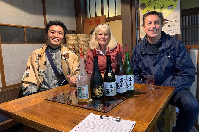 Takayama: Authentic Sake Tasting at a Historic Brewery - Price and What You’re Really Paying For (About $50.86)