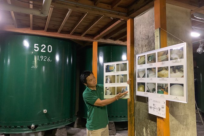 Takayama: Authentic Sake Tasting at a Historic Brewery - Who This Tour Fits Best in Your Takayama Plan
