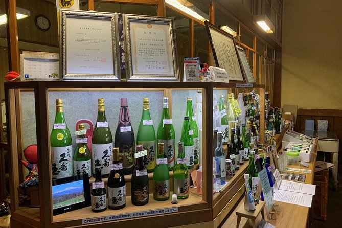 Takayama: Authentic Sake Tasting at a Historic Brewery - Where You Meet in Takayama, and How the Timing Usually Works