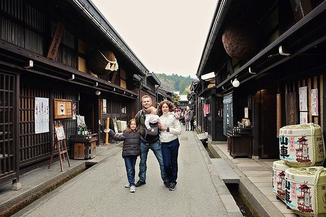 Takayama Half-Day Private Tour with Government Licensed Guide - A half-day route designed around your choices in Takayama
