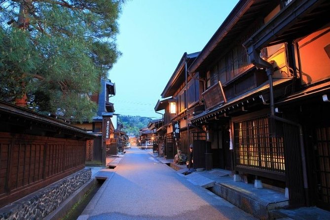 Takayama Half-Day Private Tour with Government Licensed Guide - Sanmachi Suji: the Edo-era street you can read like a map