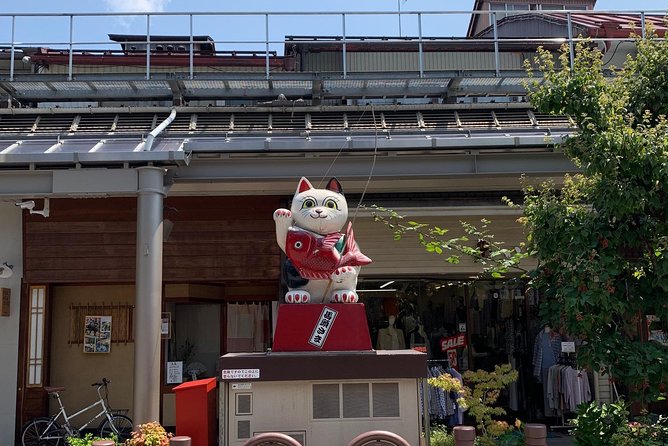 Takayama Old Town Walking Tour with Local Guide - A 45-Minute Old Town Walk That Makes Takayama Click