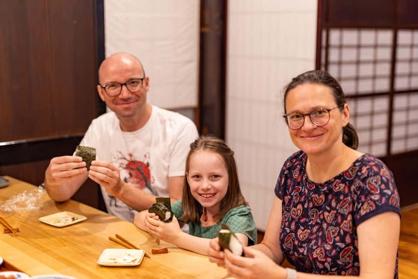 Takayama: Onigiri and miso soup making at a buddhist temple - Key things I’d prioritize