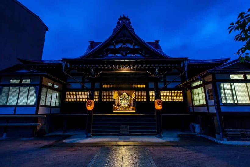 Takayama: Onigiri and miso soup making at a buddhist temple - Why This Temple Workshop Feels Like Real Japanese Culture