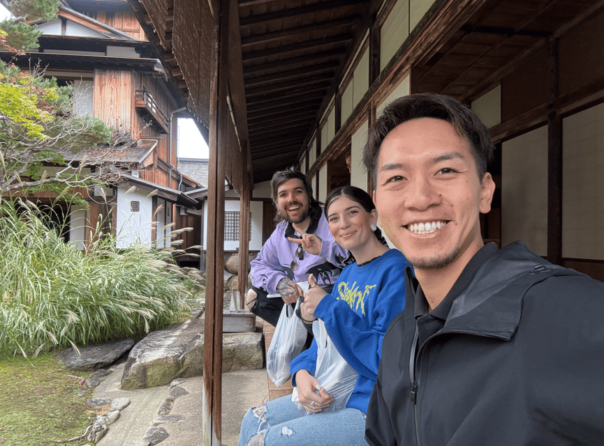 Takayama Private Custom Tour with Local Guide - Sanmachi Suji: merchant-town streets with enough stops to feel real