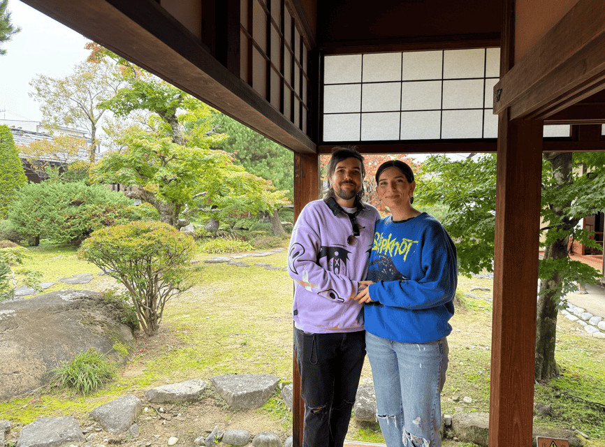 Takayama Private Custom Tour with Local Guide - Lunch and the Hida beef decision you will actually taste
