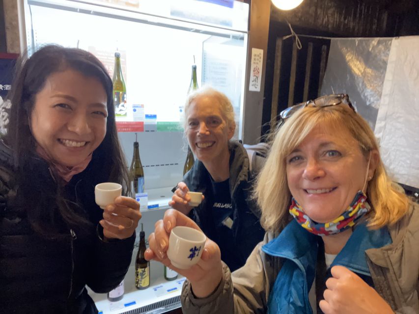 Takayama: Private Walking Tour with a Local Guide - Takayama in real life: old streets, festival craft, and Gifu mountain scenery