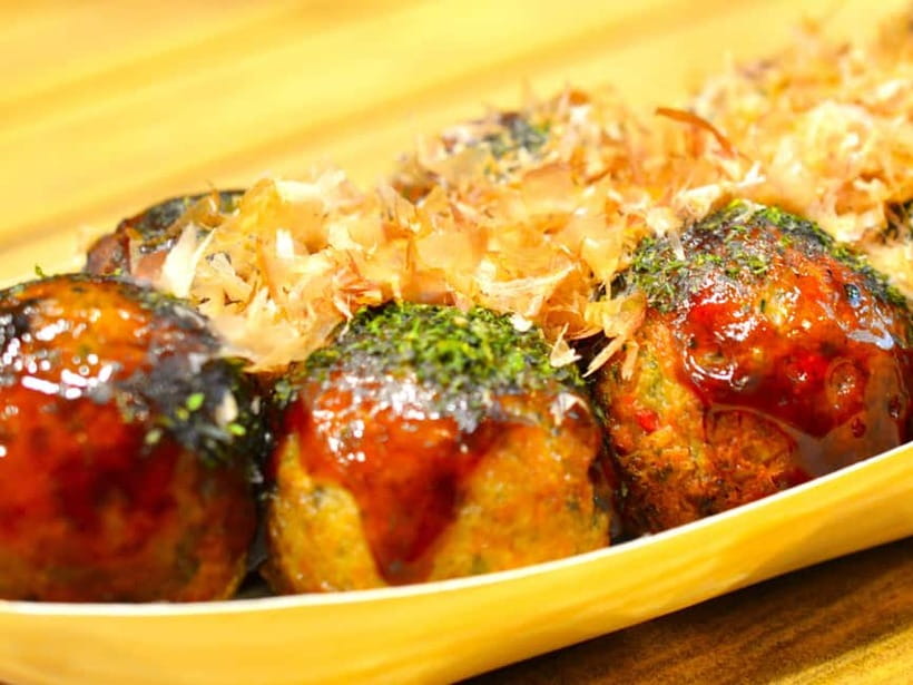 Takoyaki cooking experience in Kabukicho, Shinjuku - Key highlights you will feel fast