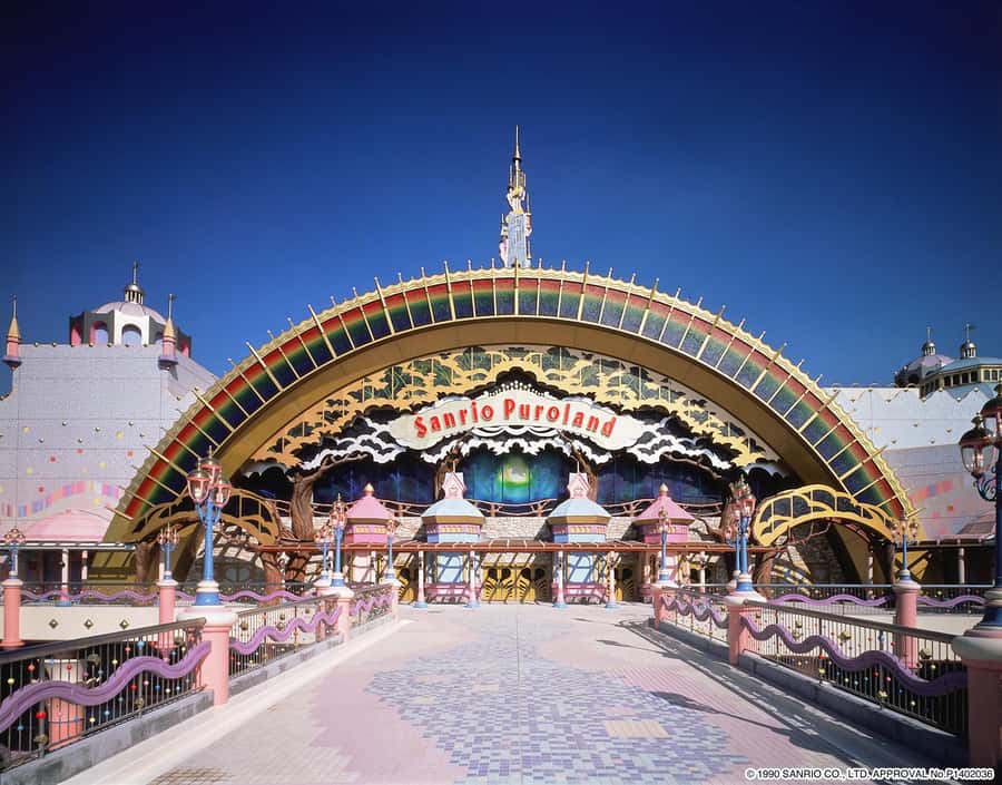 Tama: Sanrio Puroland Entry Ticket for Non-Japanese Citizens - Sanrio Puroland in Tama: What this ticket is really for