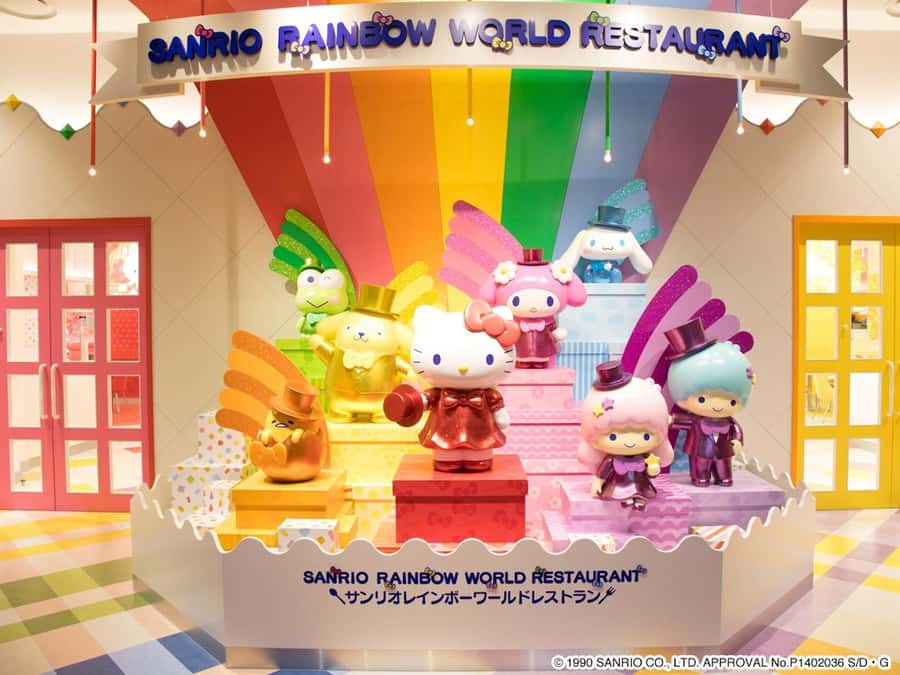 Tama: Sanrio Puroland Entry Ticket for Non-Japanese Citizens - Rides and wait times: what to plan for at Puroland