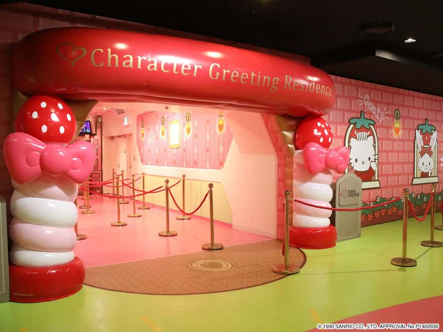 Tama: Sanrio Puroland Entry Ticket for Non-Japanese Citizens - Price and value: is $27 a fair deal?