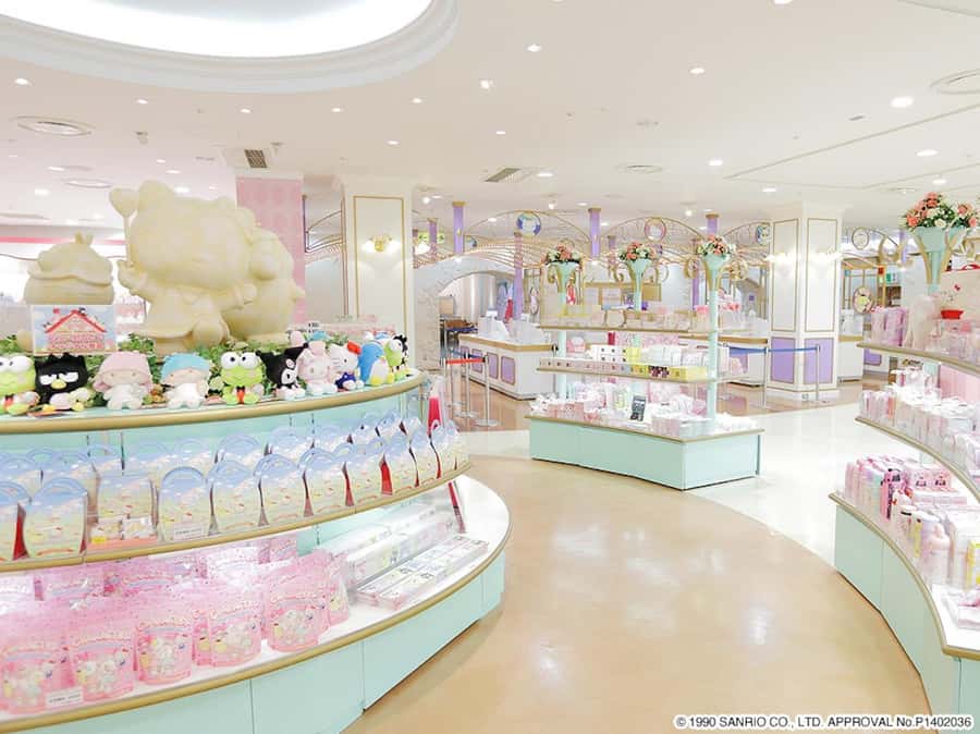 Tama: Sanrio Puroland Entry Ticket for Non-Japanese Citizens - Getting there and meeting the park