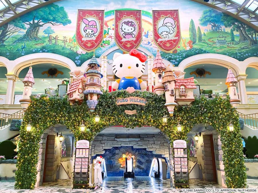 Tama: Sanrio Puroland Entry Ticket for Non-Japanese Citizens - Common trip friction points to consider