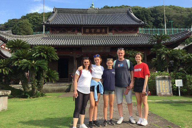 Taste Local Life: Nagasaki's Historical Street Walking Tour - Walking Routes That Actually Make Sense in Nagasaki