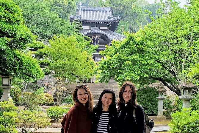 Taste Local Life: Nagasaki's Historical Street Walking Tour - Kofukuji Temple: Beans, Calligraphy, and Everyday Origins