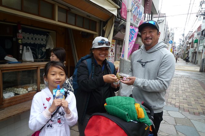 Taste Local Life: Nagasaki's Historical Street Walking Tour - Hamamachi Arcade: Covered Shopping Lanes for Street-Level Nagasaki