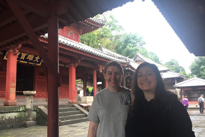 Taste Local Life: Nagasaki's Historical Street Walking Tour - Meeting Near the Center, Then a Tram to Sofukuji