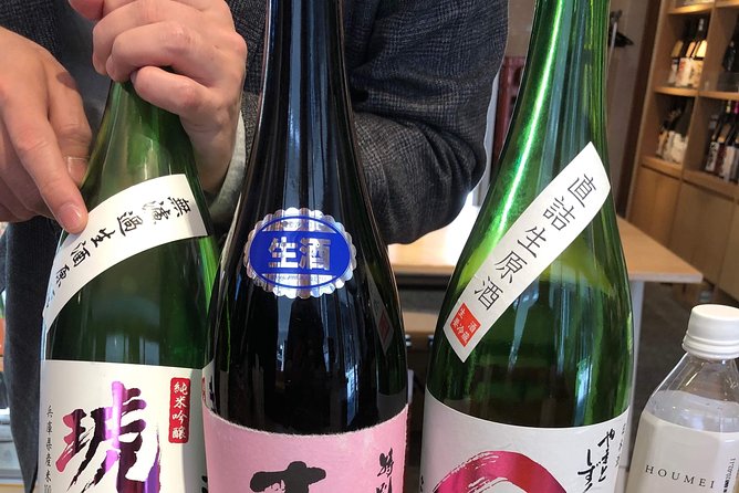 Tasting All Types of Sake with Sommelier - Key highlights to look for