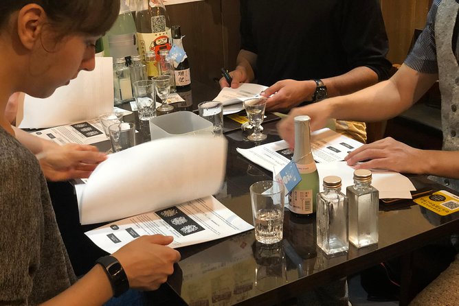 Tasting All Types of Sake with Sommelier - Shinjuku at night: Kabukicho and Golden Gai context