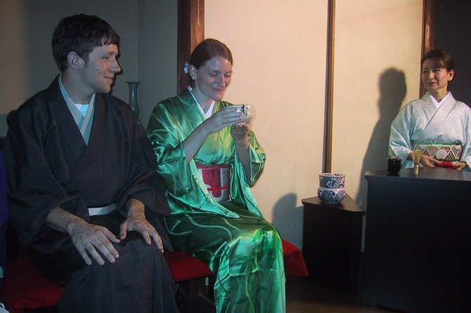 Tea ceremony and kimono experience at Kyoto, Tondaya - Who should book this Kyoto tea ceremony with kimono