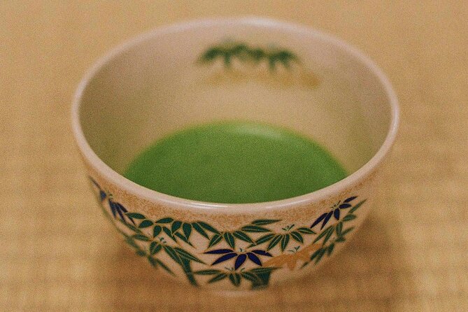 Tea ceremony by the tea master in Kyoto SHIUN AN - The matcha lesson: utensils, steps, and your turn at the whisk