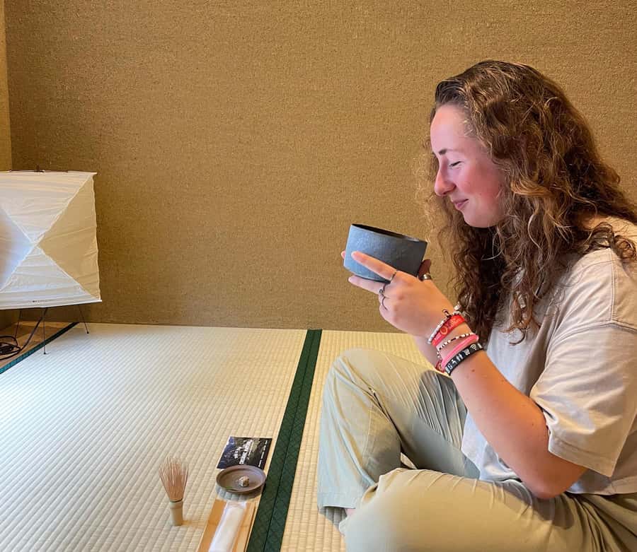 Tea Ceremony Experience in a Private Tea Room in Shibuya - Stepping out of Shibuya, into Tea Room KAKOI