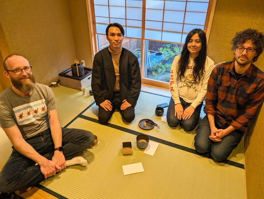 Tea Ceremony Experience in a Private Tea Room in Shibuya - Price and value: what $30 gets you in Shibuya