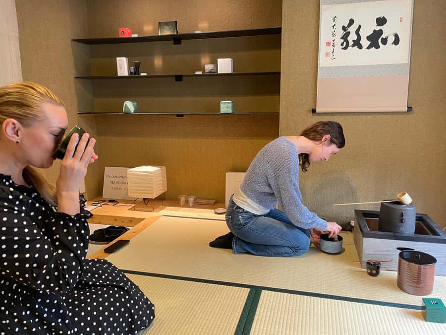 Tea Ceremony Experience in a Private Tea Room in Shibuya - Getting there from Shibuya Station, and finding your host fast
