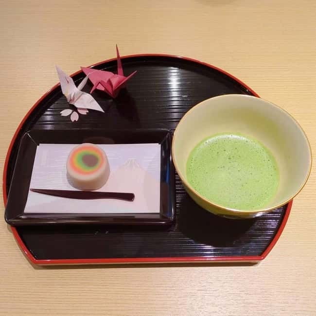 Tea ceremony experience in Japanese-style room 60min - Should you book Wasako tea ceremony?