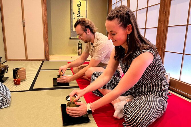 Tea Ceremony Experience in Osaka Doutonbori - What You Really Get in 45 Minutes